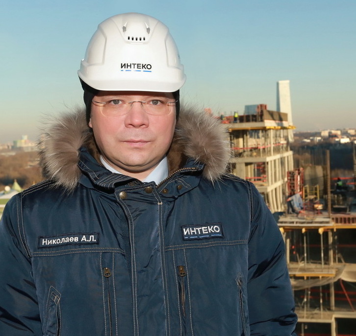 Член Общественного совета при Минстрое России, Президент АО "ИНТЕКО" Александр Николаев. Будет ли остановлена стройка во время пандемии? Может ли жилье стать в этих условиях доступнее?